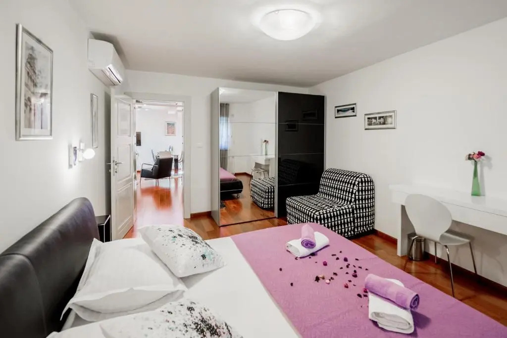 Penthouse Priuli Apartment
