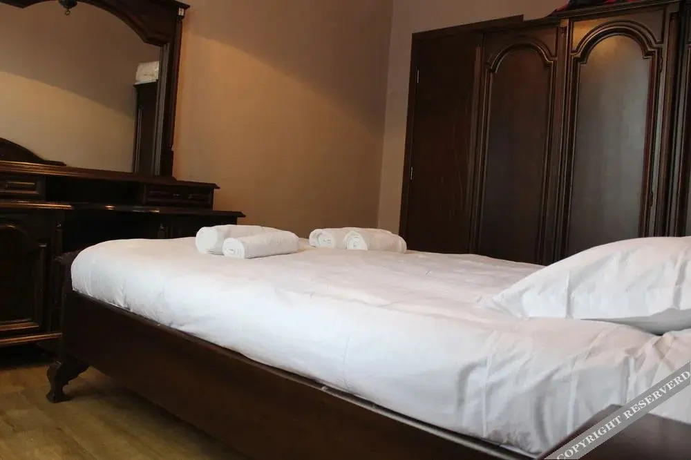 Guest house Vakhtang Bochorishvili 37A
