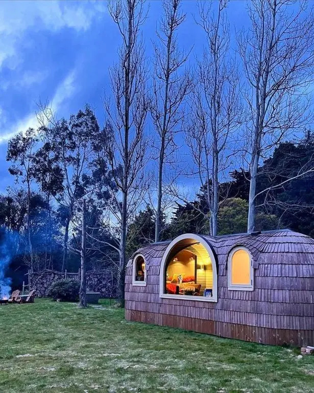 Enniskeen Estate & Forest Spa - Boutique Riverside Glamping Cabins