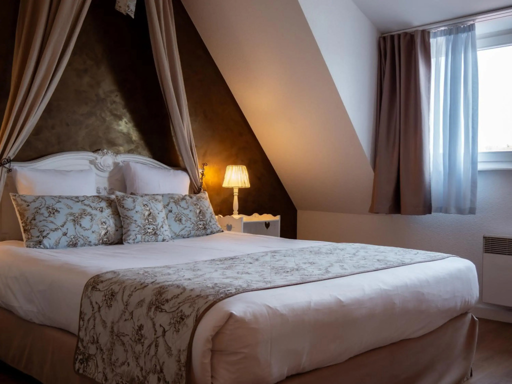 Hôtel Restaurant Verger des Châteaux, Route des vins Haut-Koenigsbourg