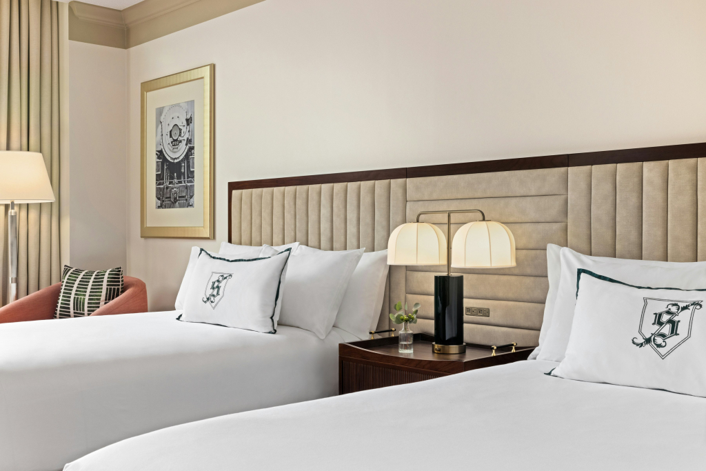 Omni Severin Hotel