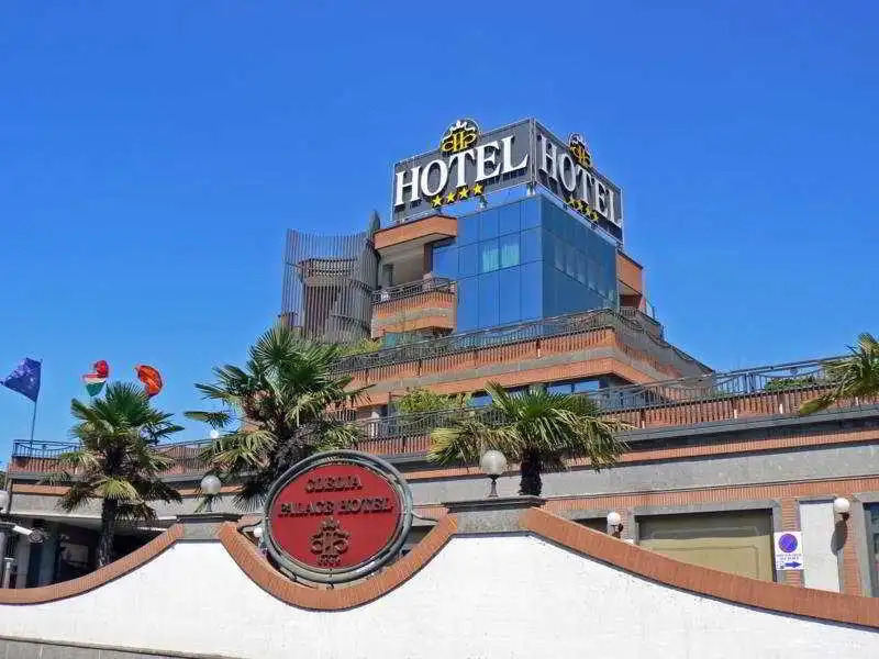 Clelia Palace Hotel