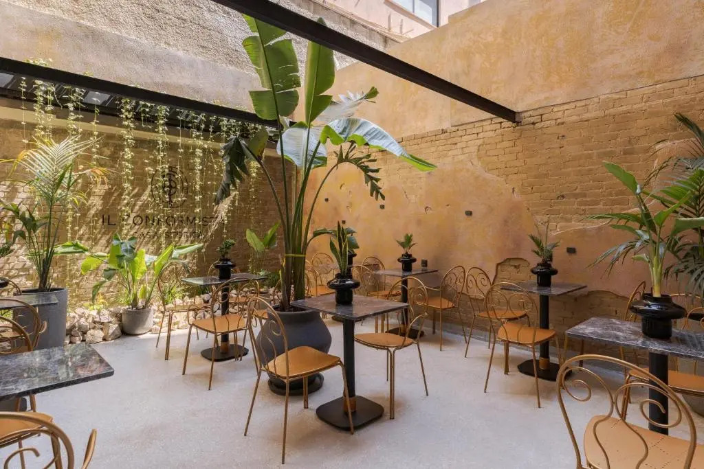 IL CONFORMISTA Casa Storica