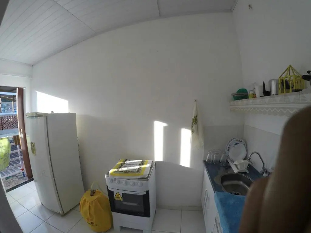 Kitnets da Tia Zeni