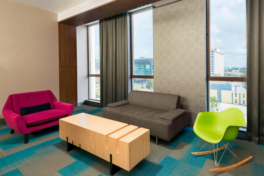 Aloft by Marriott Orlando Downtown