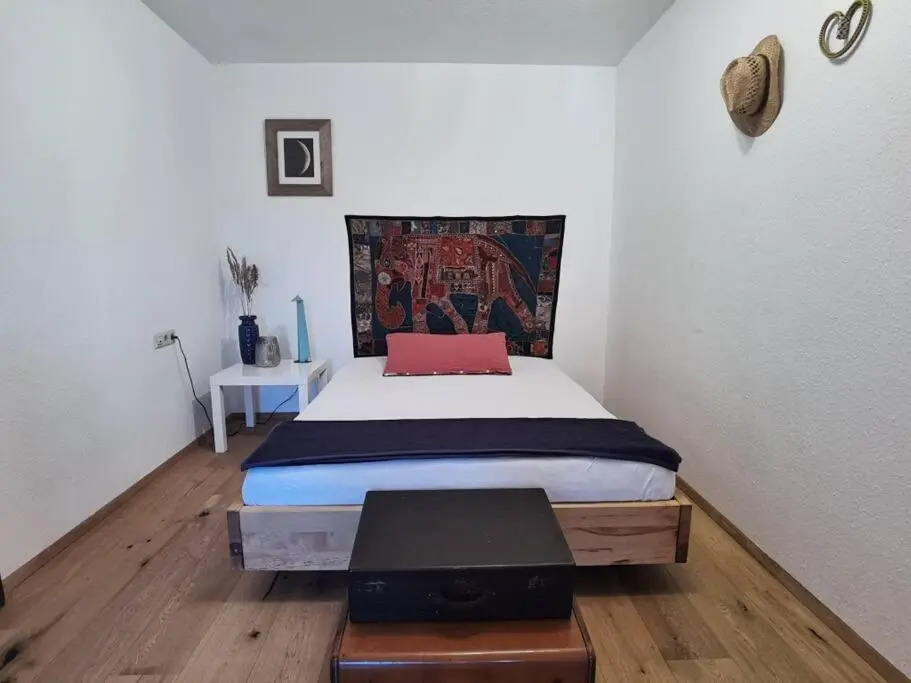 Herrliche Ferienwohnung - 10 Gehminuten zum Strandbad
