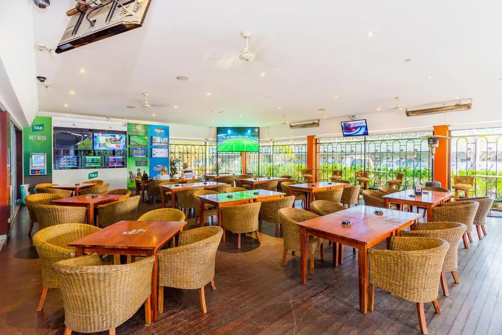 Markets Hotel