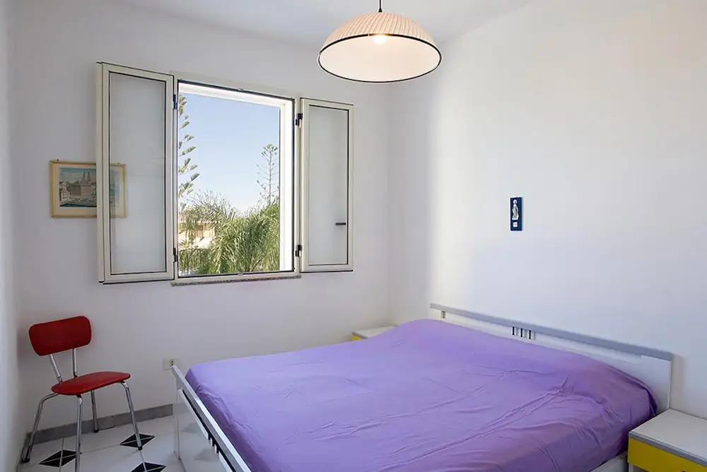 Ginestra apartment with pool in residence