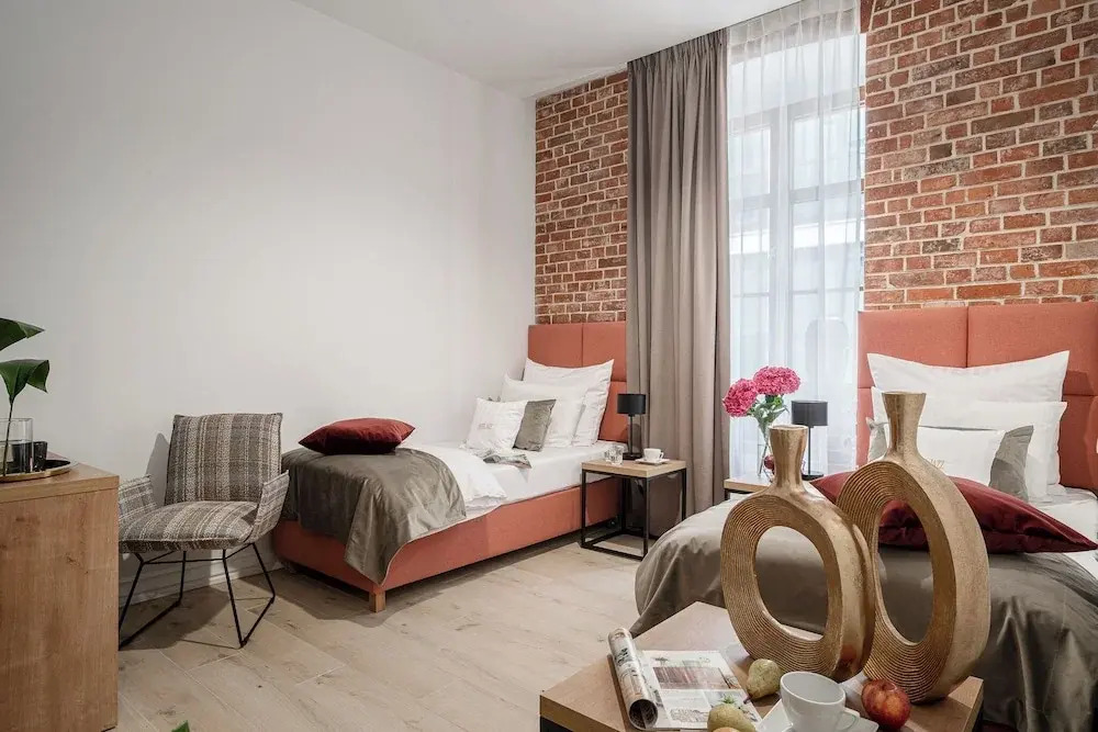 Hotel Jazz Market Square Wroclaw