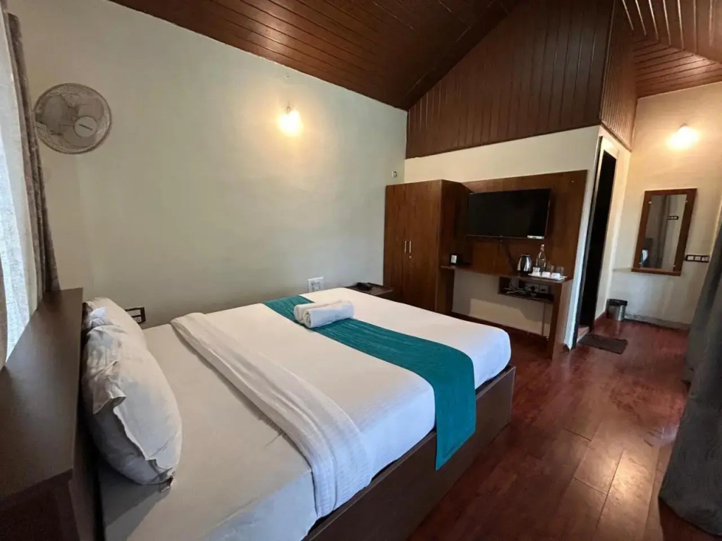 Young Island - Coorg