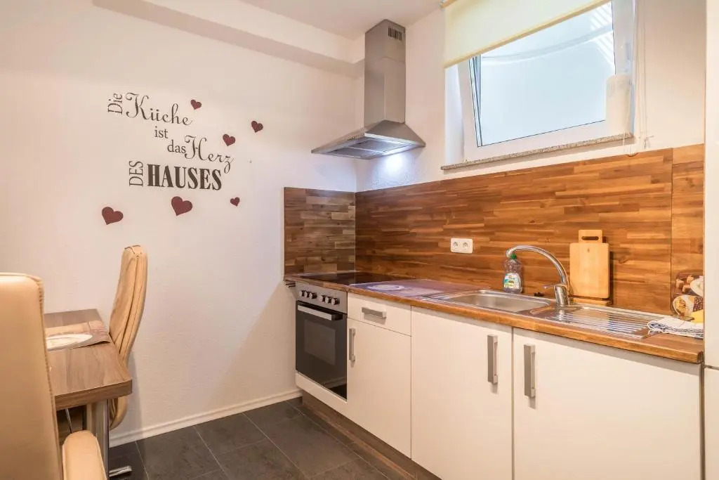 Apartment für Zwei