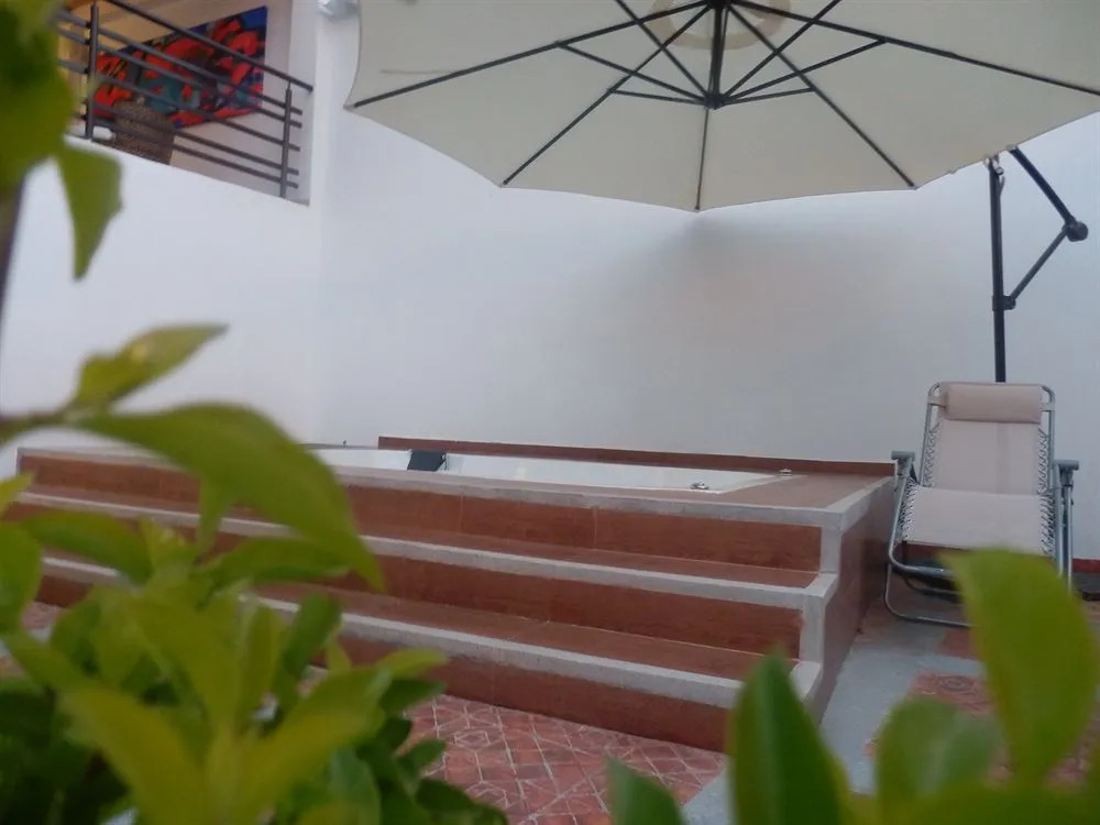 Terrazas de San Agustin Hotel