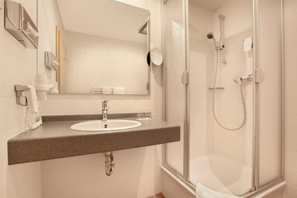 Offenburg City Hotel by Belvilla