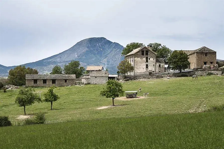 La Borda de Pastores