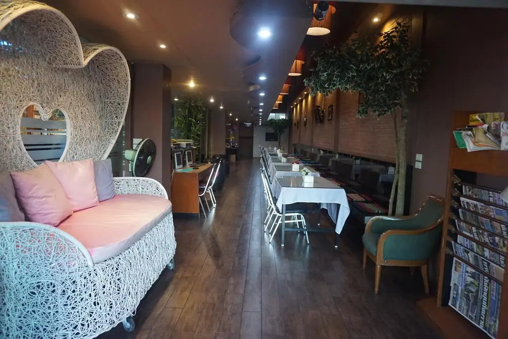 Bangkok Travel Suites Hotel