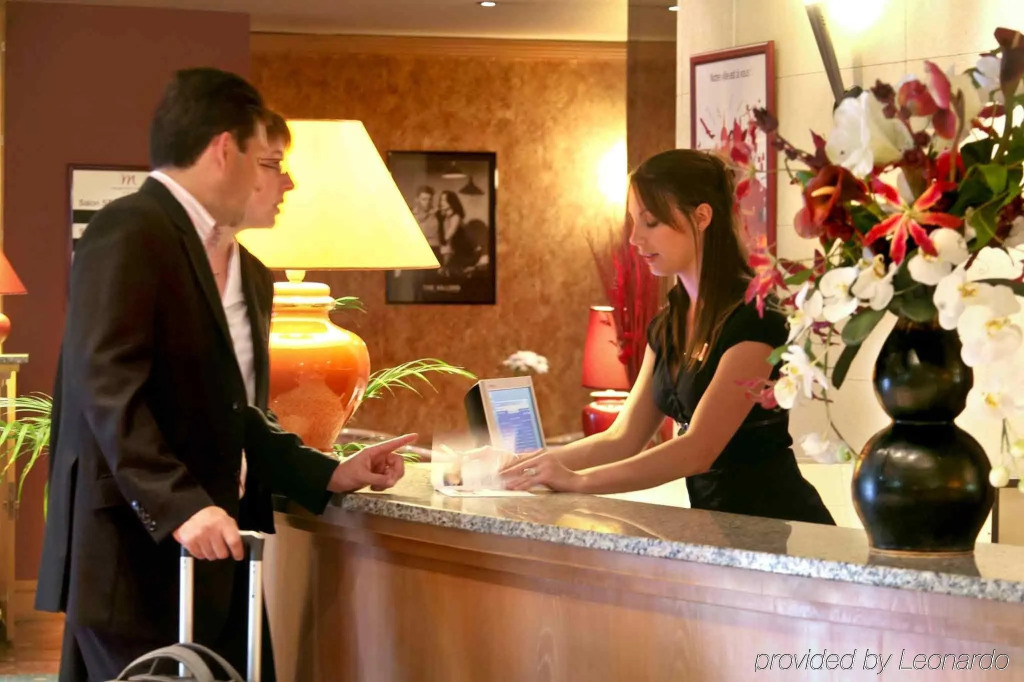 Mercure Limoges Centre