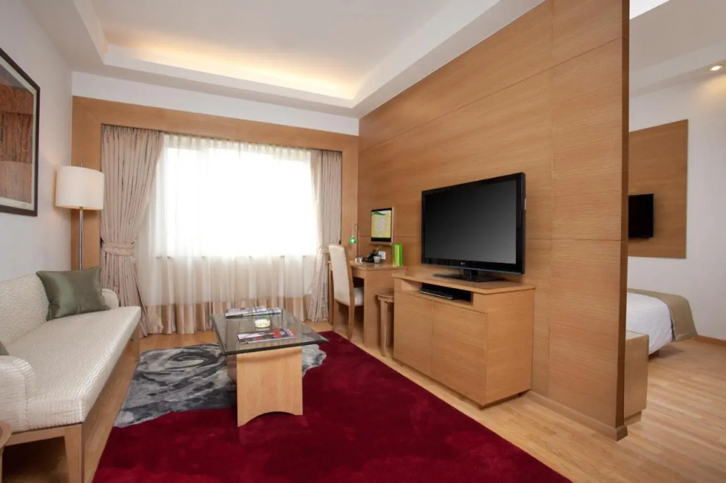 Lemon Tree Hotel Chandigarh