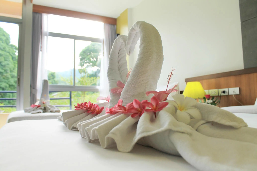 Wimaan Buri Resort