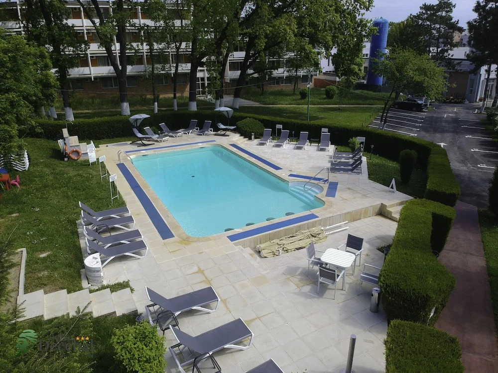 Hotel Decebal Neptun