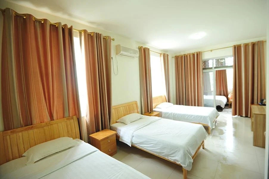 Beihai Ocean Castle Hotel