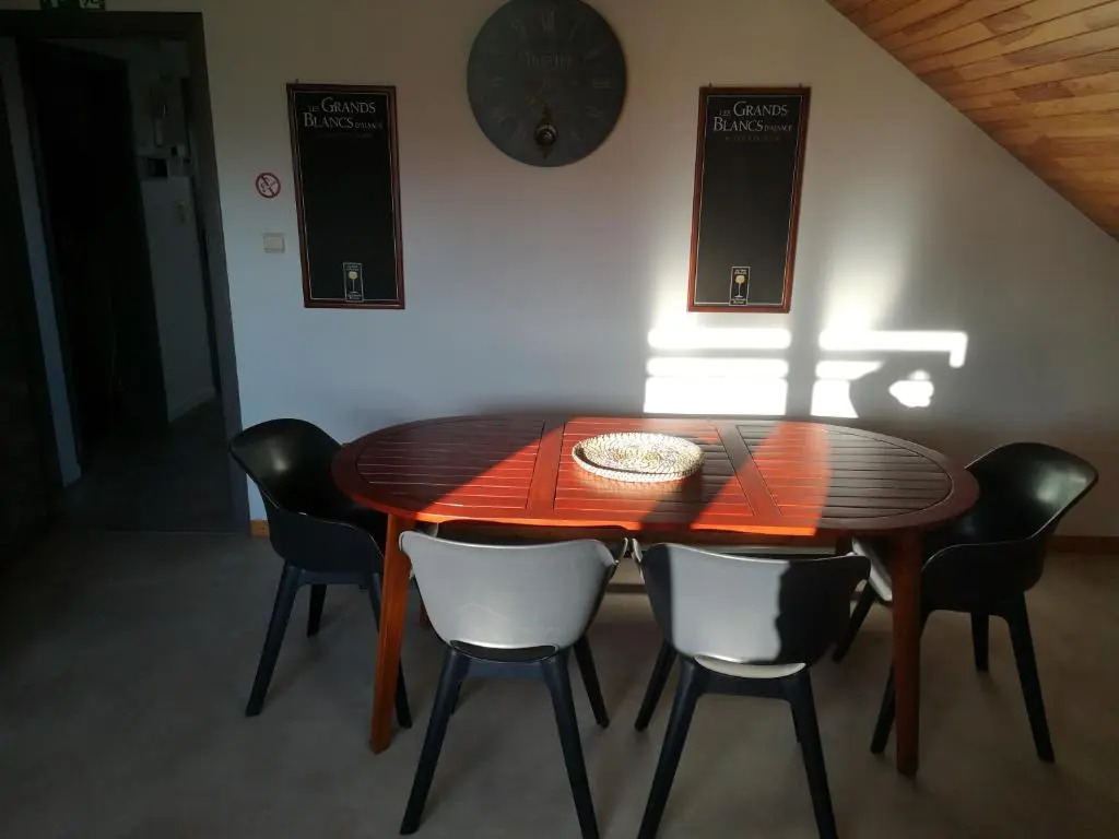 Au Louis dor, gite pour 6 personnes
