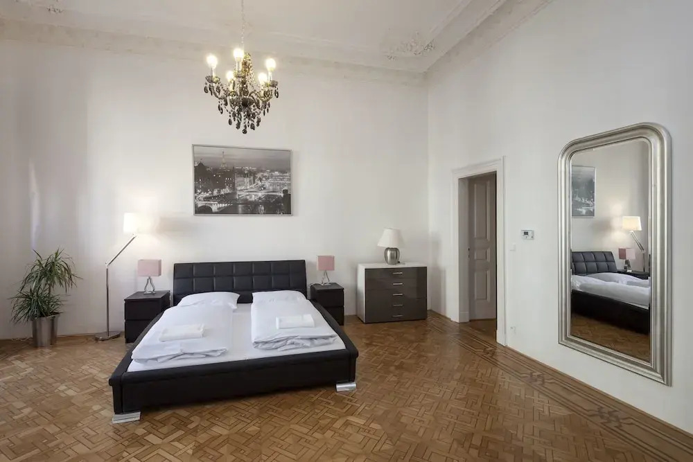 Capital Apartments City