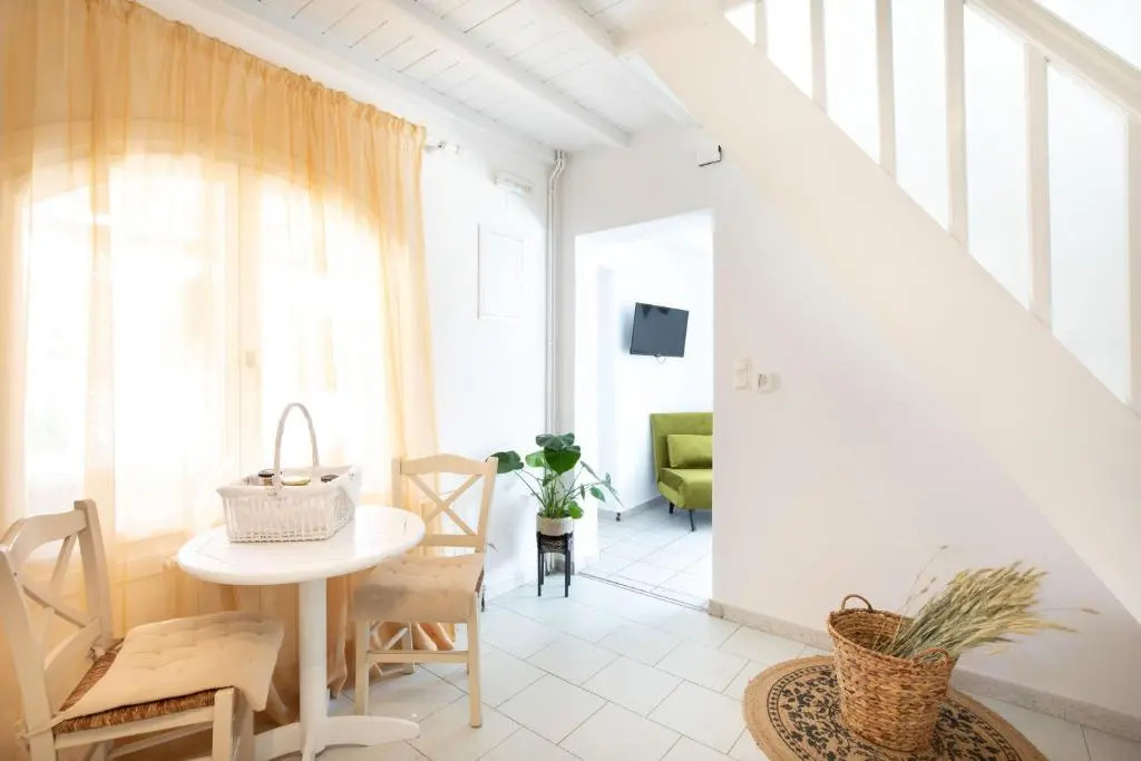 Levantes House Mykonos