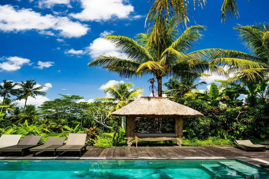 Ubud Sari Health Resort