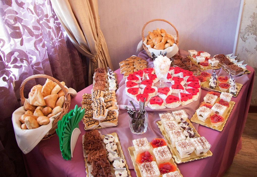 Kristall Guesthouse