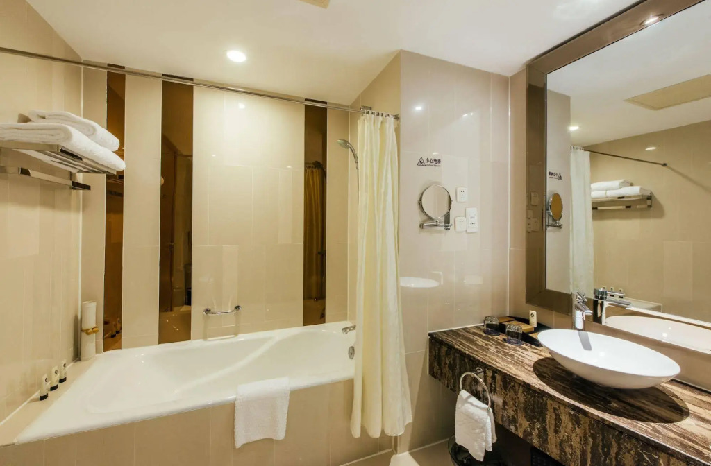 Grand Metropark Hotel Suzhou