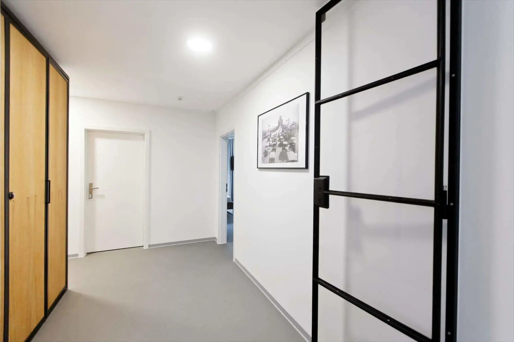 Green Residence Loft Leipzig