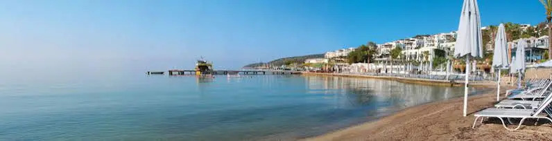 Isis Hotel Goddess of Bodrum