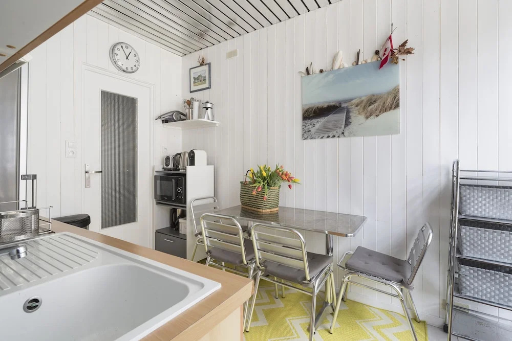 Dinard centre, Le Wilson, Maison à 100m de la plage