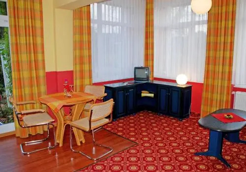 Appartementhaus auf Moenchgut