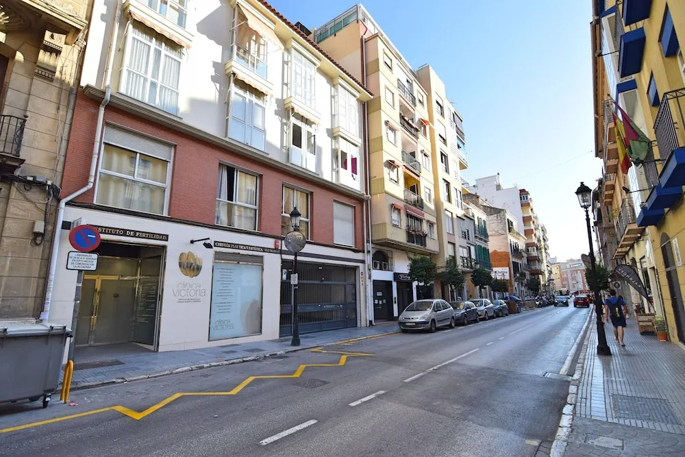 Apartamento Victoria 32 Centro