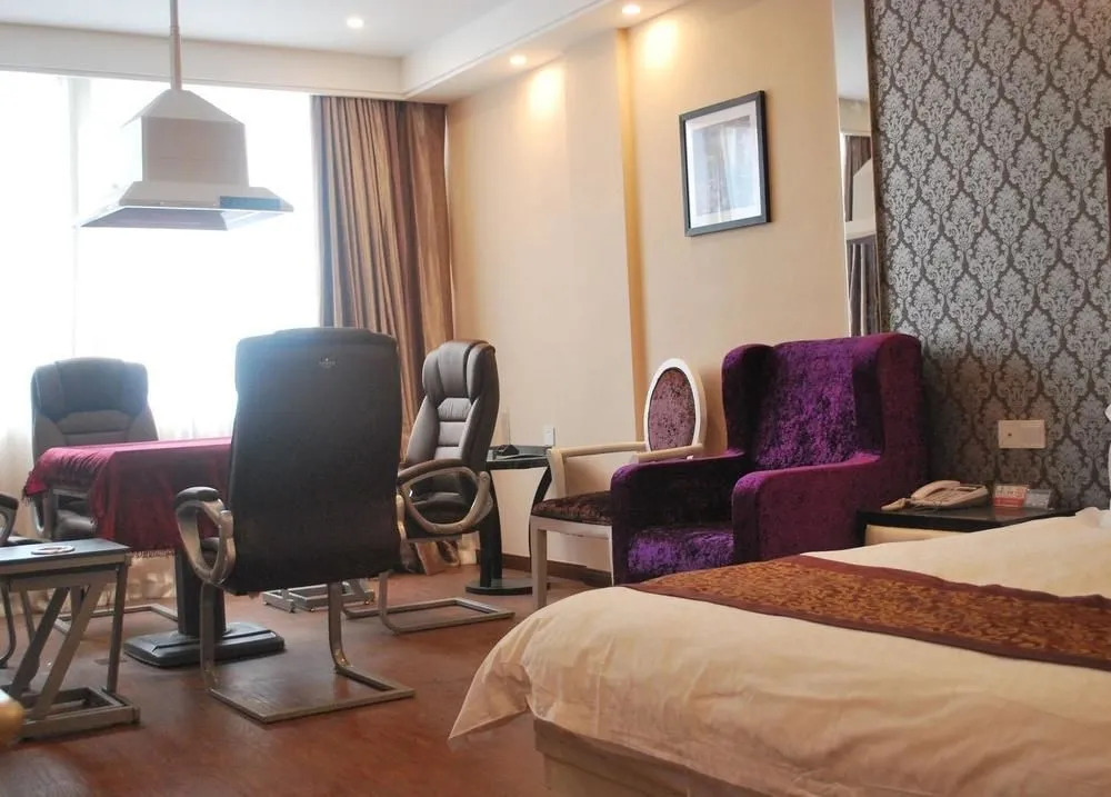 Jijia Fine Hotel (Ningbo Zhongxing Road)