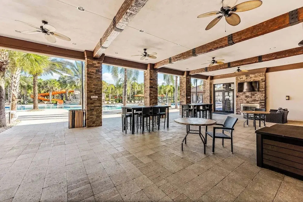 Themed 6BR Home, Game Room, Pool, Sleeps 16