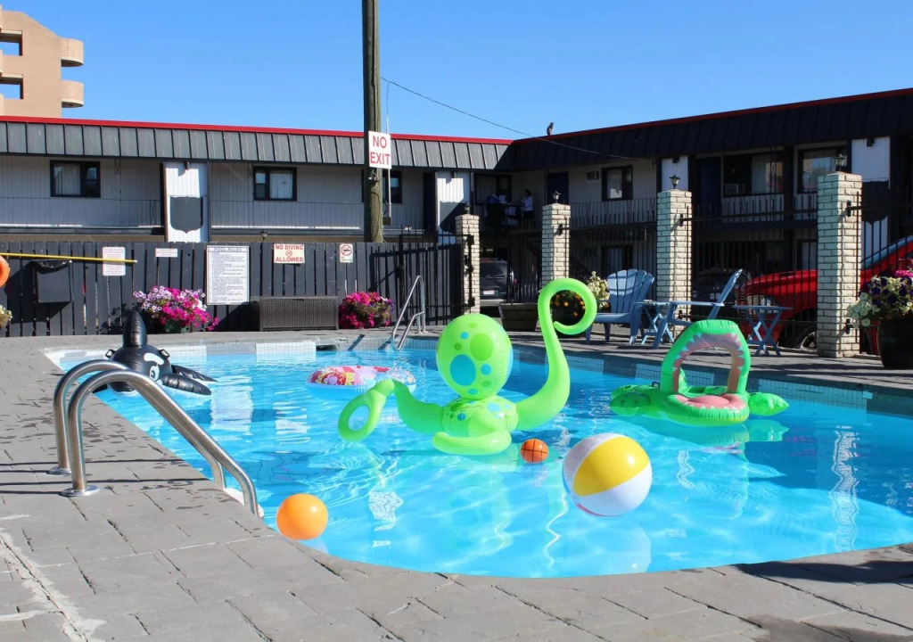 Canadas Best Value Inn