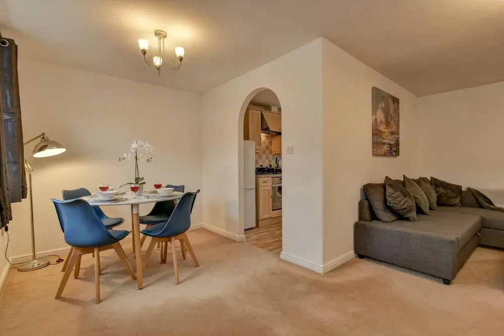 Karah Suites - Duke St Bridgwater