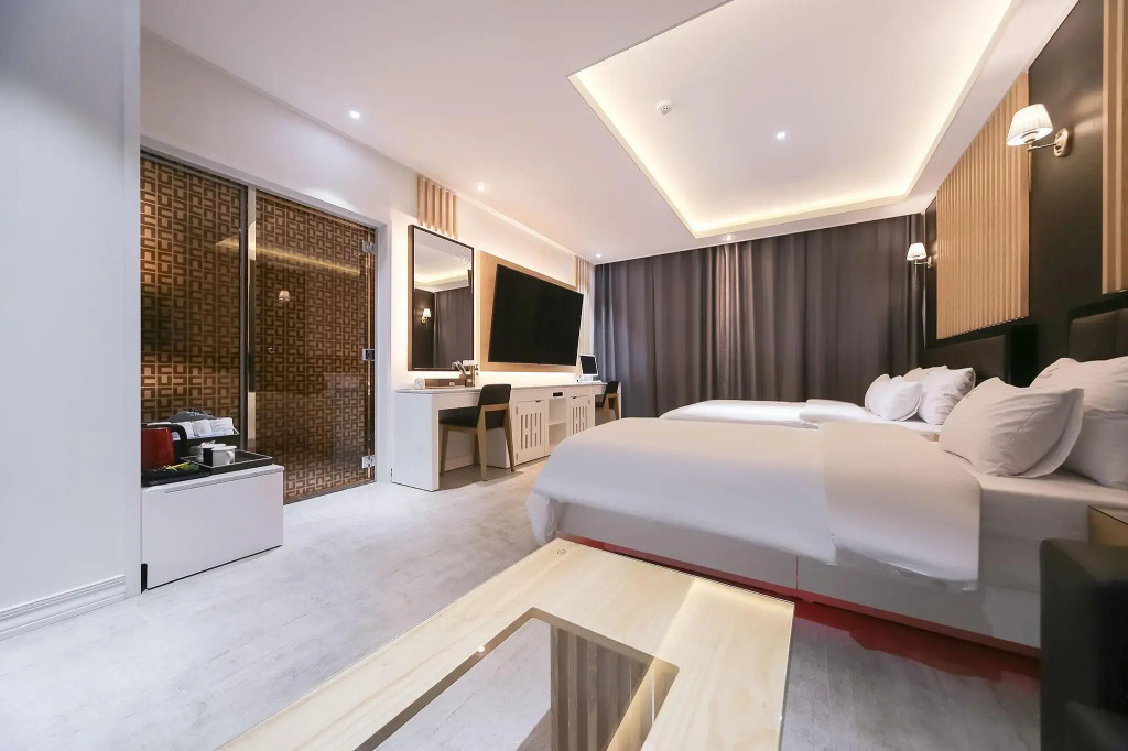 Hotel Elysia Daegu