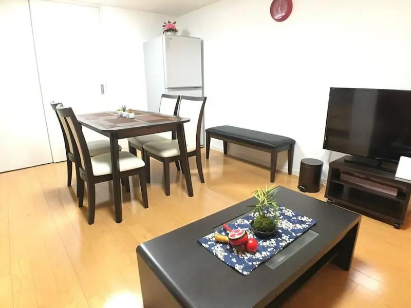 Comfortable 2-storey house - 5 minutes walk from Kyoto Station