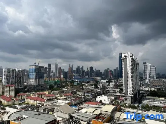 Trion Kuala Lumpur by Cobnb