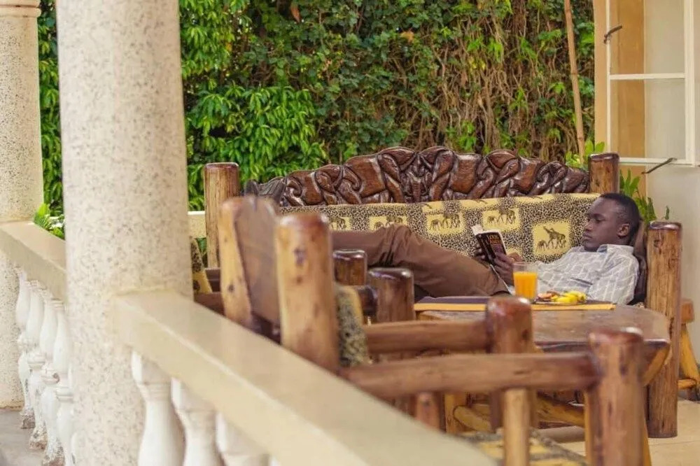 Entebbe Vine Inn