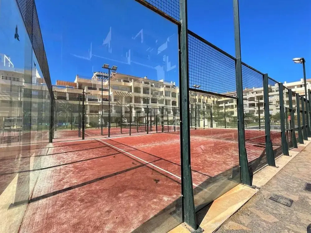 Beachside Apartment in Roquetas de Mar