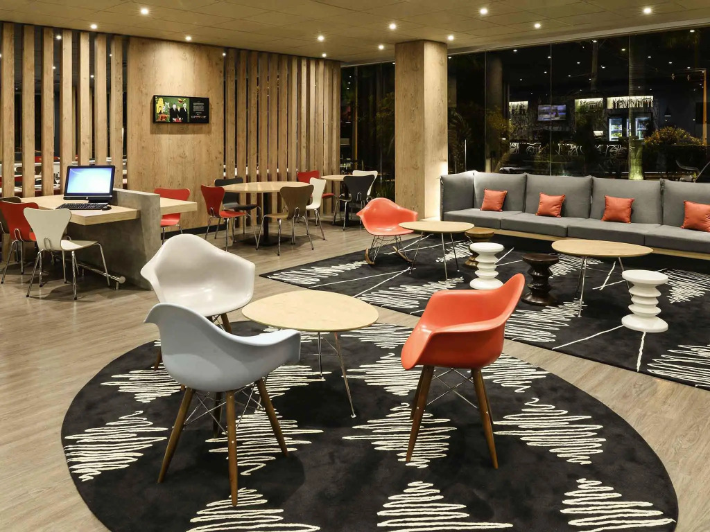 ibis Campo Grande