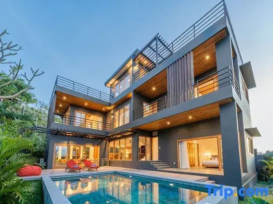 LangitHaus Uluwatu 3BR Villa Retreat by Balangan