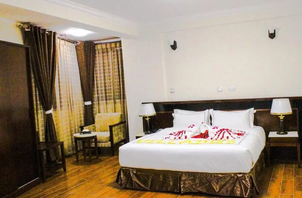 Villaddis Hotel