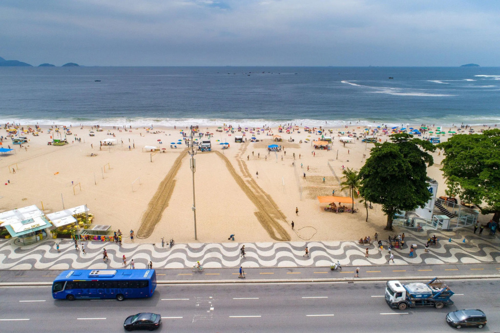 WWYP Studios Copacabana
