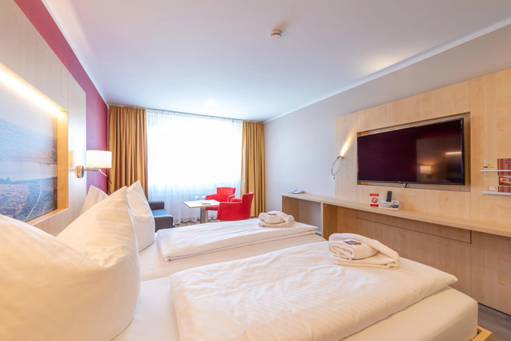 Hotel an der Stadthalle Rostock-Hbf