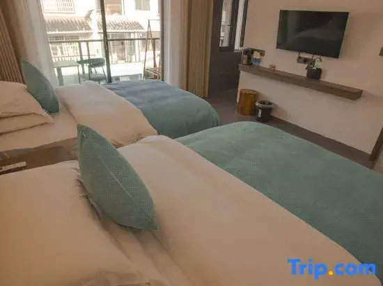 Zhangjiajie Youshangju Homestay